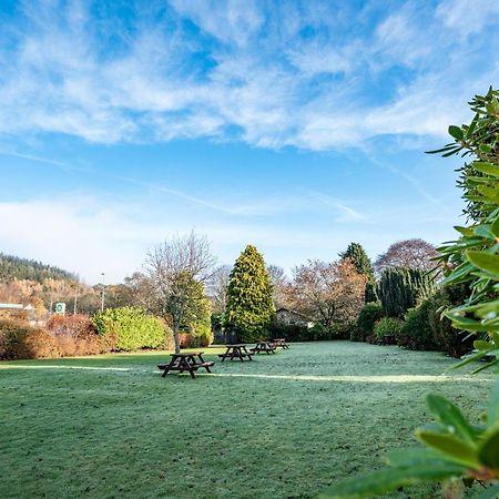 Hotel The Park Peebles Exterior foto