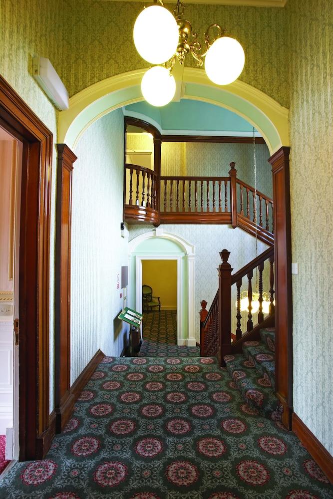 Hotel The Park Peebles Exterior foto