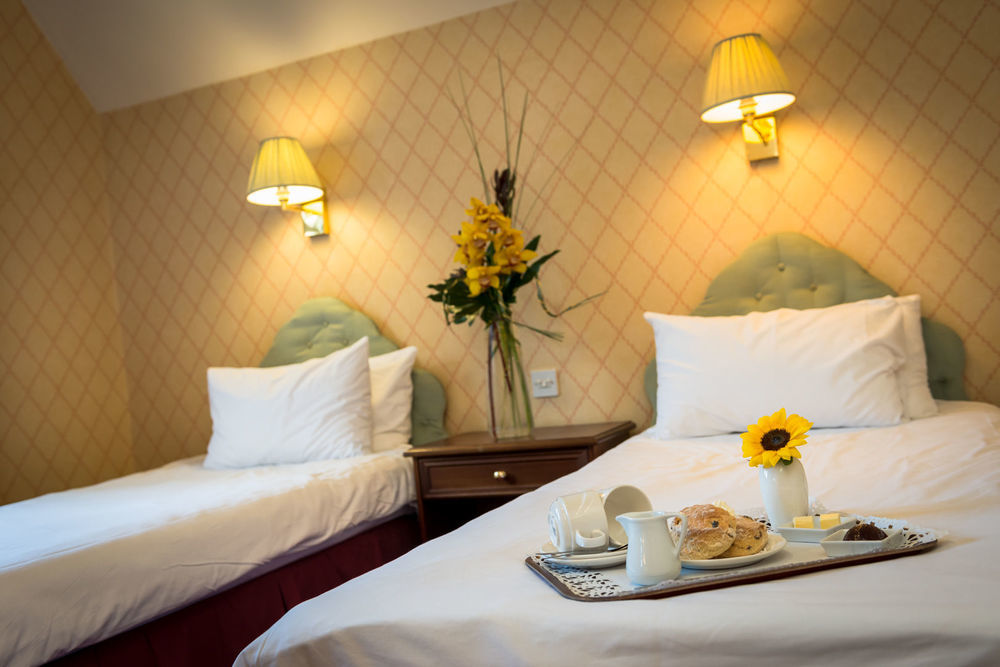 Hotel The Park Peebles Exterior foto