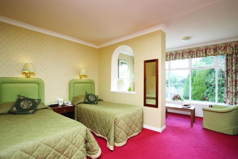 Hotel The Park Peebles Exterior foto