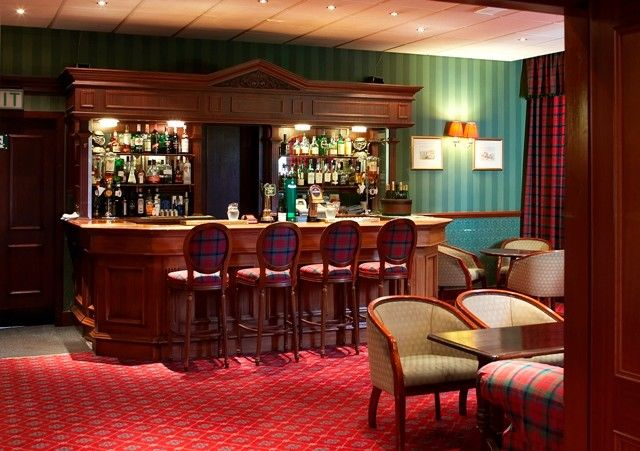 Hotel The Park Peebles Restaurante foto