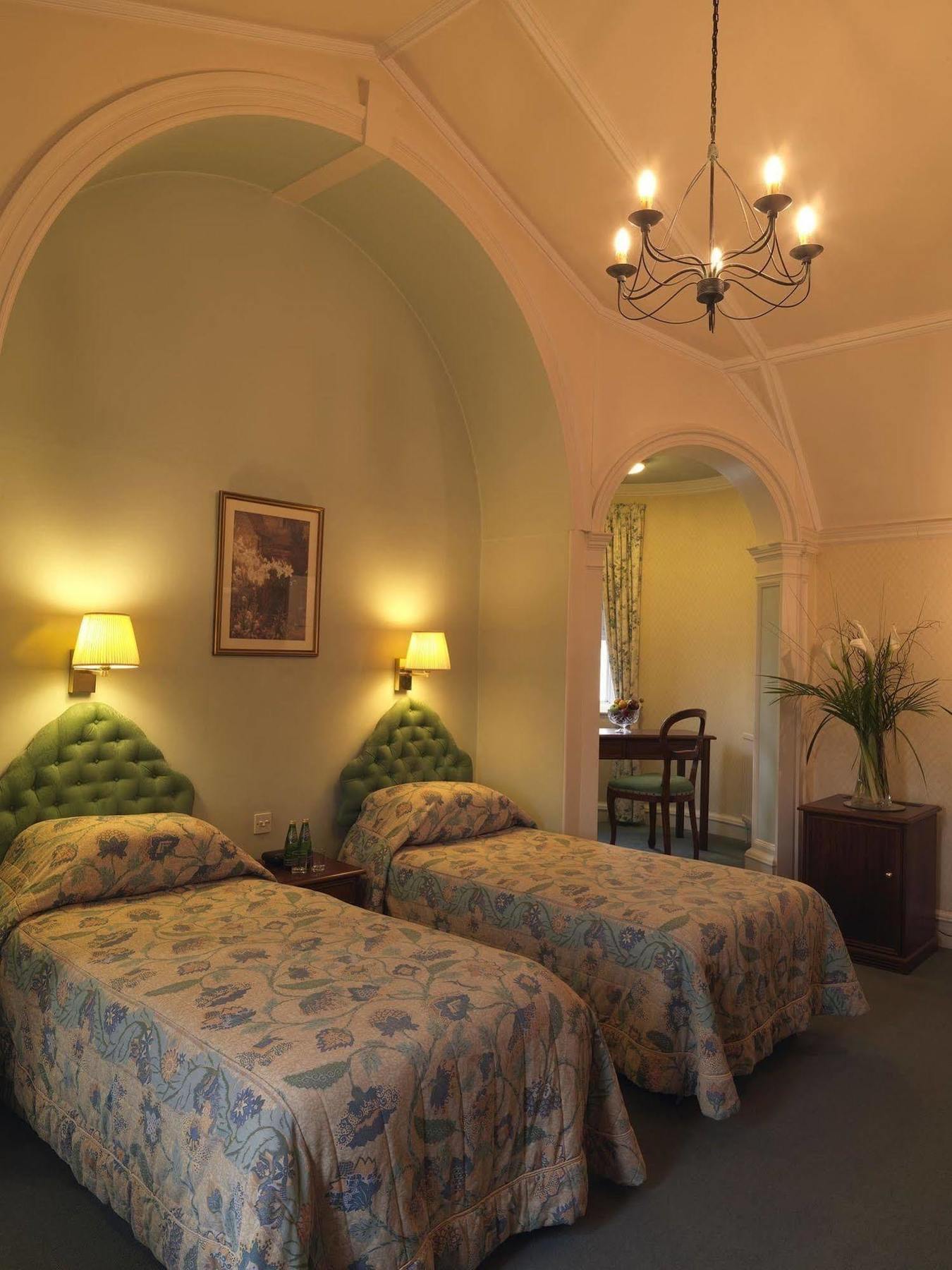 Hotel The Park Peebles Exterior foto