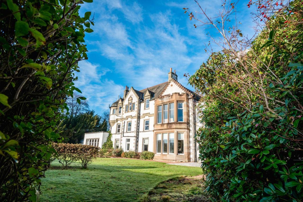 Hotel The Park Peebles Exterior foto