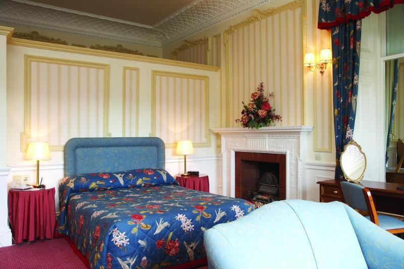 Hotel The Park Peebles Exterior foto